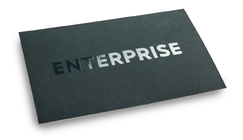 Business Cards Enterprise