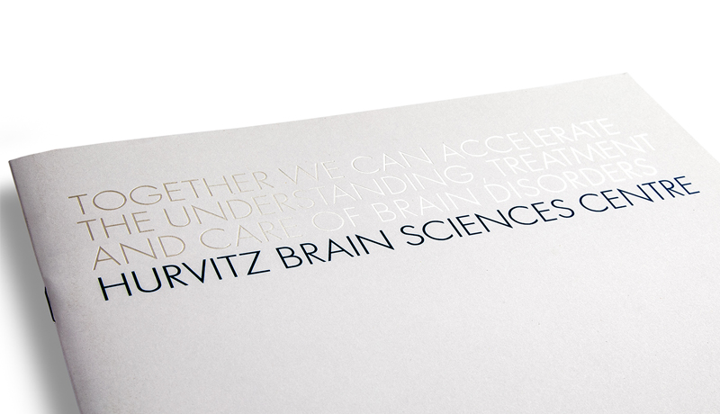 Foundations Hurvitz Brain Sciences Centre