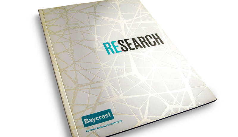 Foundations Baycrest Research