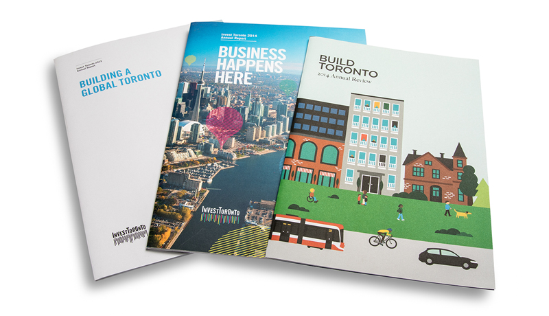 Annual Reports Invest Toronto